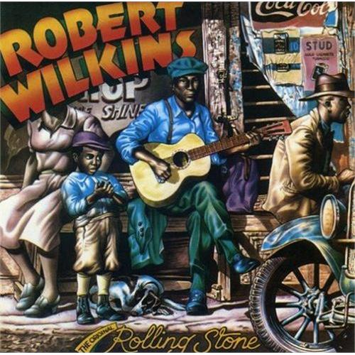 Robert Wilkins The Original Rolling Stone (LP)
